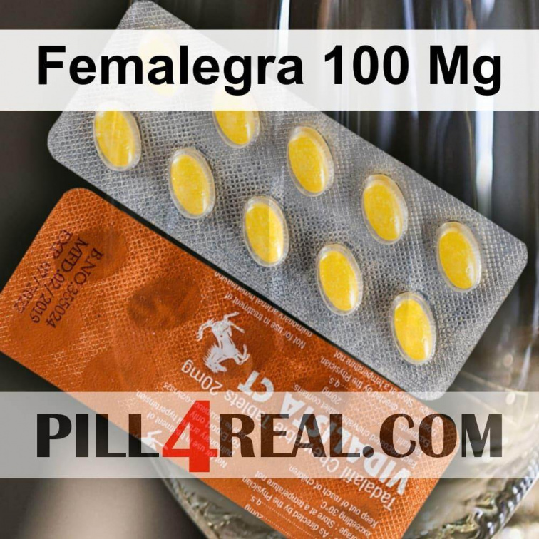 Femalegra 100 Mg 595