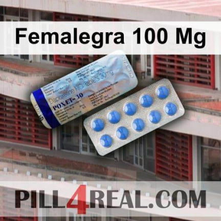 Femalegra 100 Mg 807
