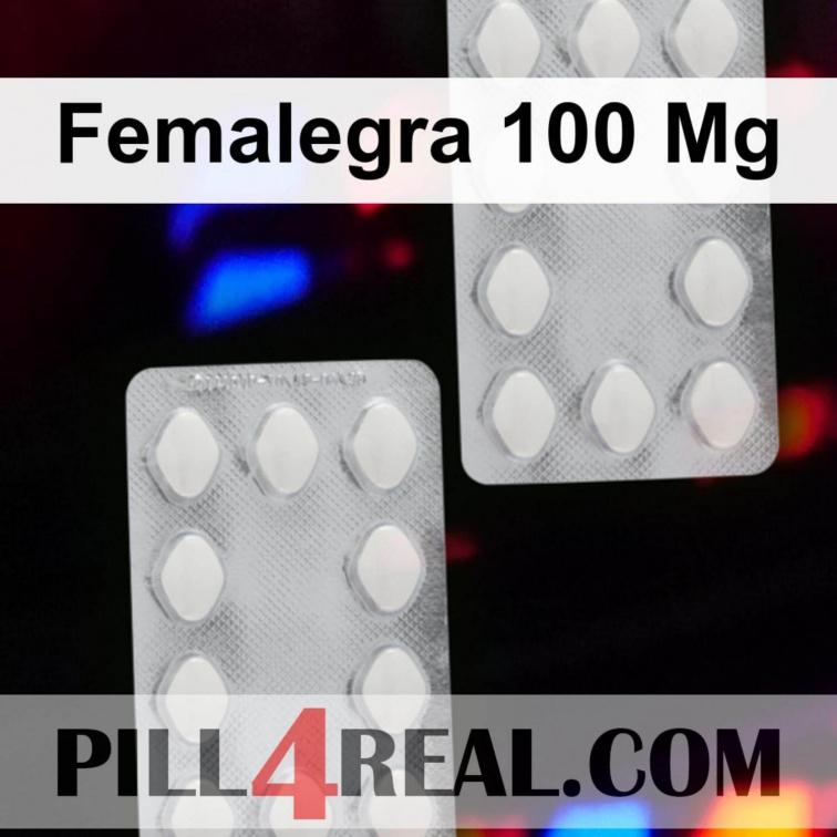 Femalegra 100 Mg 875