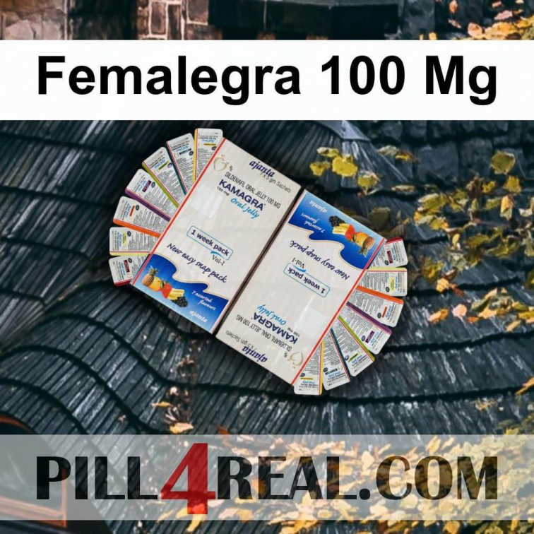 Femalegra 100 Mg 940