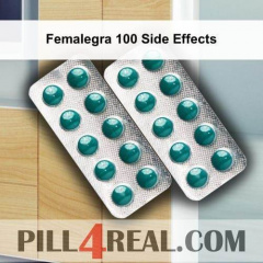 Femalegra 100 Side Effects 411