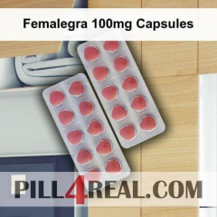 Femalegra 100mg Capsules 173