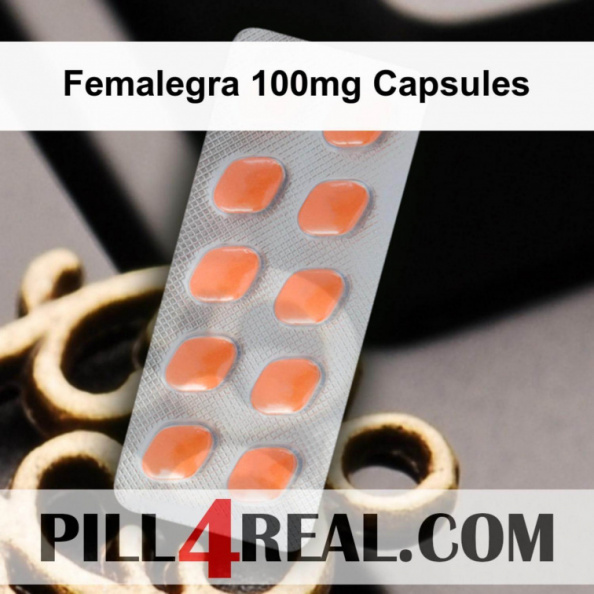 Femalegra 100mg Capsules 228