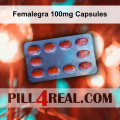 Femalegra 100mg Capsules 266