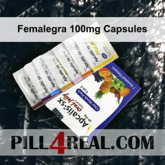 Femalegra 100mg Capsules 280