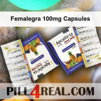 Femalegra 100mg Capsules 457