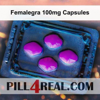 Femalegra 100mg Capsules 513
