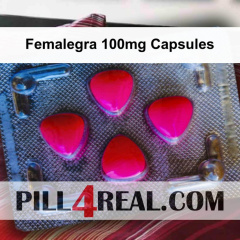 Femalegra 100mg Capsules 728