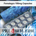 Femalegra 100mg Capsules 814
