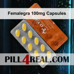 Femalegra 100mg Capsules 848
