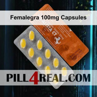 Femalegra 100mg Capsules 848