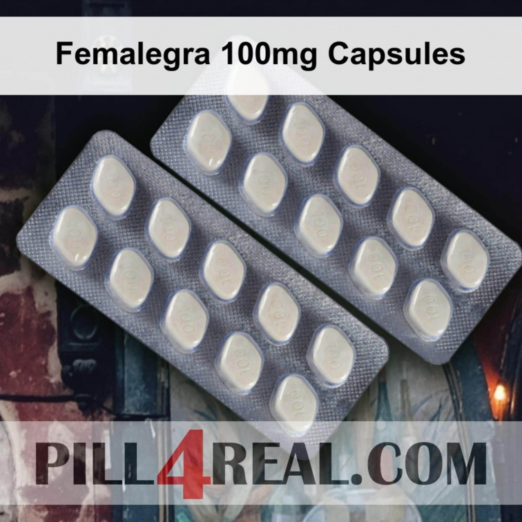 Femalegra 100mg Capsules 881