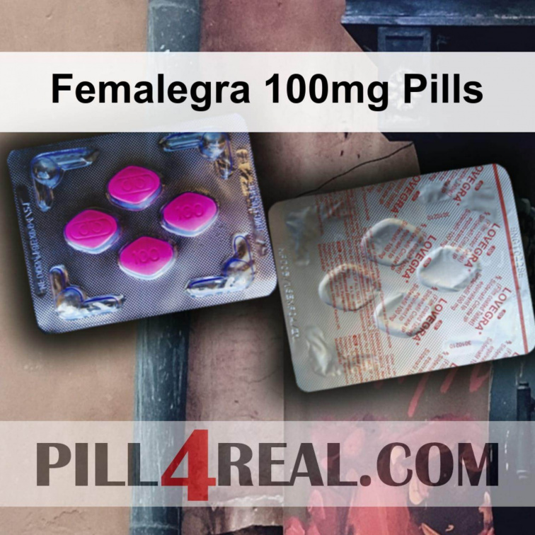 Femalegra 100mg Pills 347