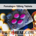 Femalegra 100mg Tablets 192