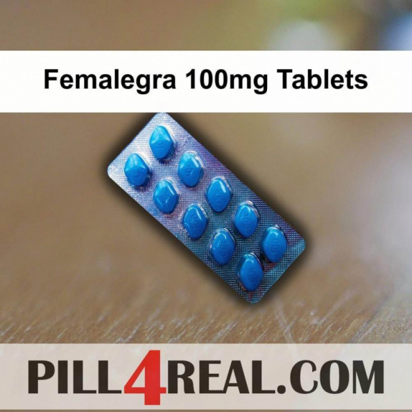 Femalegra 100mg Tablets 218