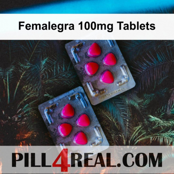 Femalegra 100mg Tablets 415