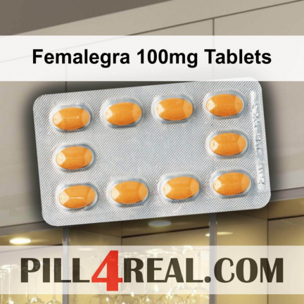 Femalegra 100mg Tablets 701