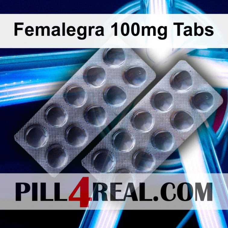 Femalegra 100mg Tabs 039