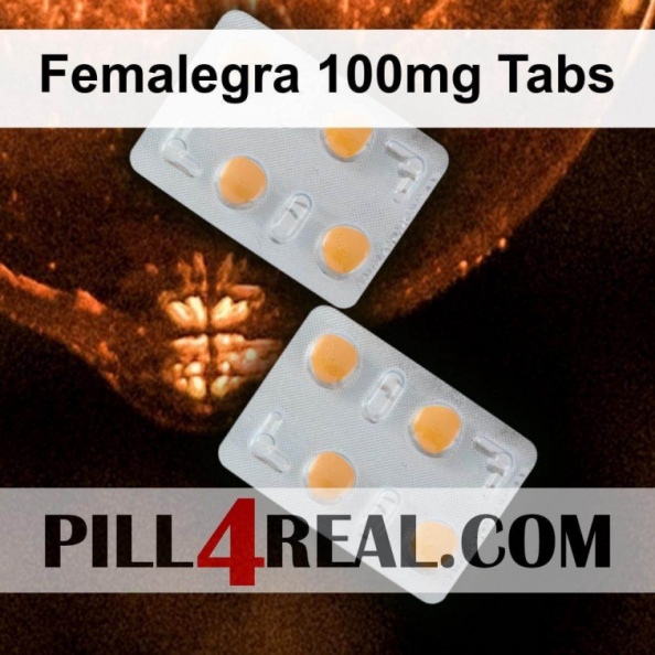 Femalegra 100mg Tabs 043
