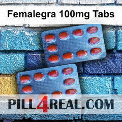 Femalegra 100mg Tabs 200