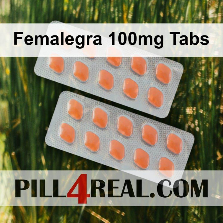 Femalegra 100mg Tabs 224