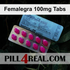 Femalegra 100mg Tabs 279