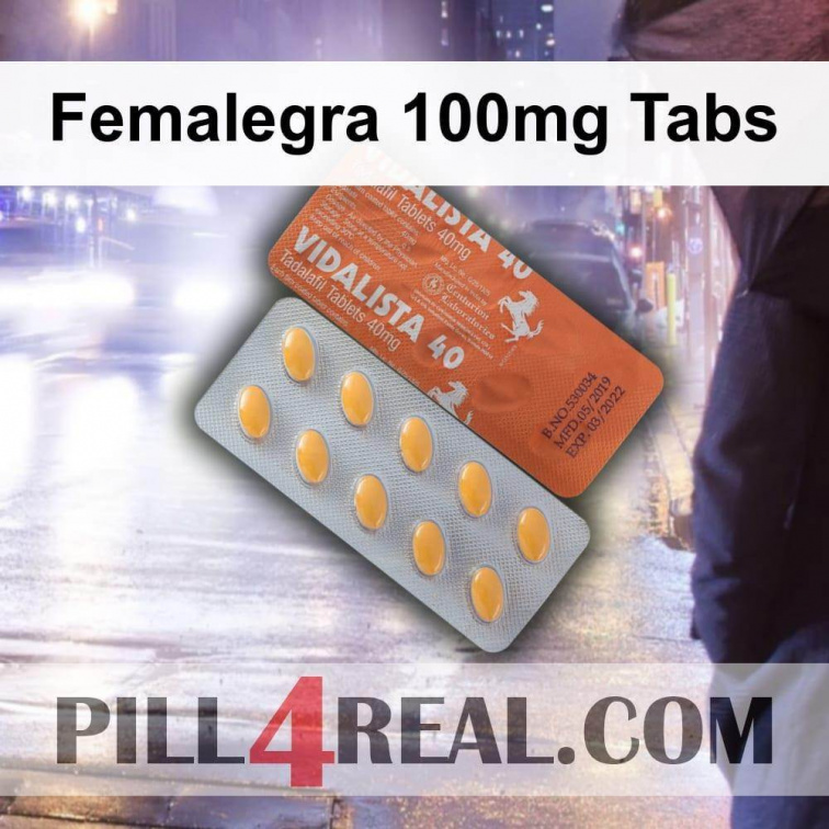 Femalegra 100mg Tabs 351