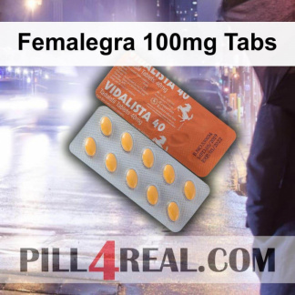Femalegra 100mg Tabs 351