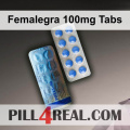 Femalegra 100mg Tabs 592