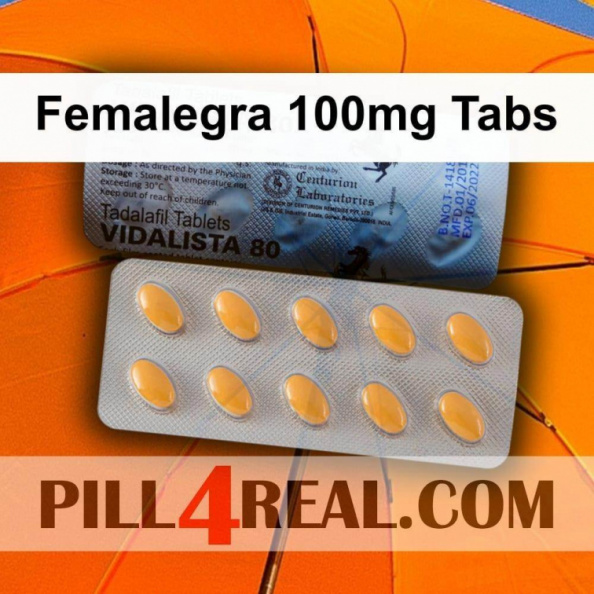 Femalegra 100mg Tabs 793