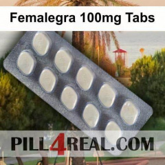Femalegra 100mg Tabs 823