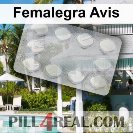 Femalegra Avis 114