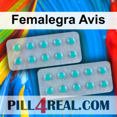 Femalegra Avis 474