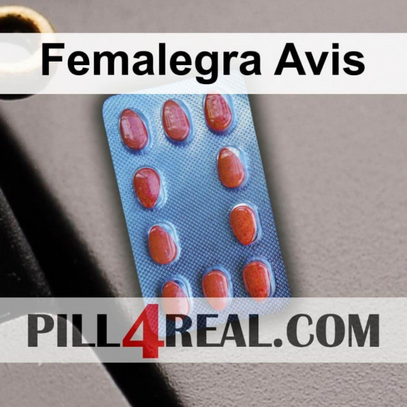 Femalegra Avis 647