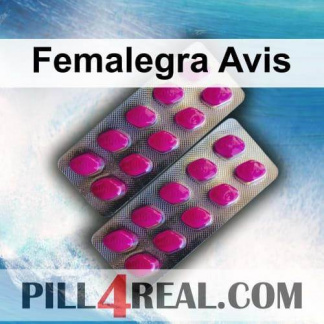 Femalegra Avis 681