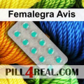Femalegra Avis 743