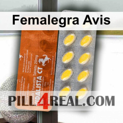 Femalegra Avis 977