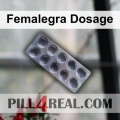 Femalegra Dosage 161
