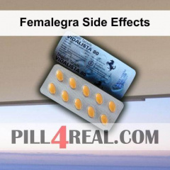 Femalegra Side Effects 700