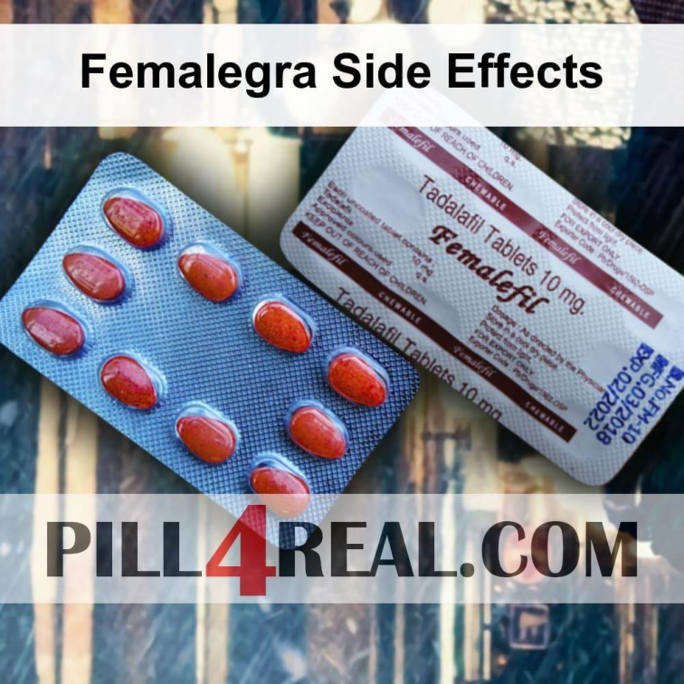Femalegra Side Effects 750