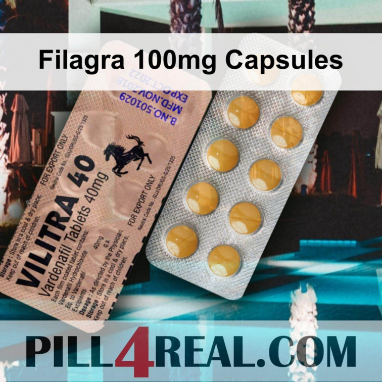 Filagra 100mg Capsules 237