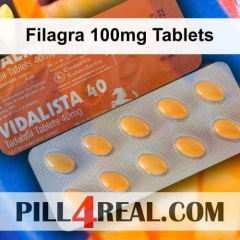 Filagra 100mg Tablets 029