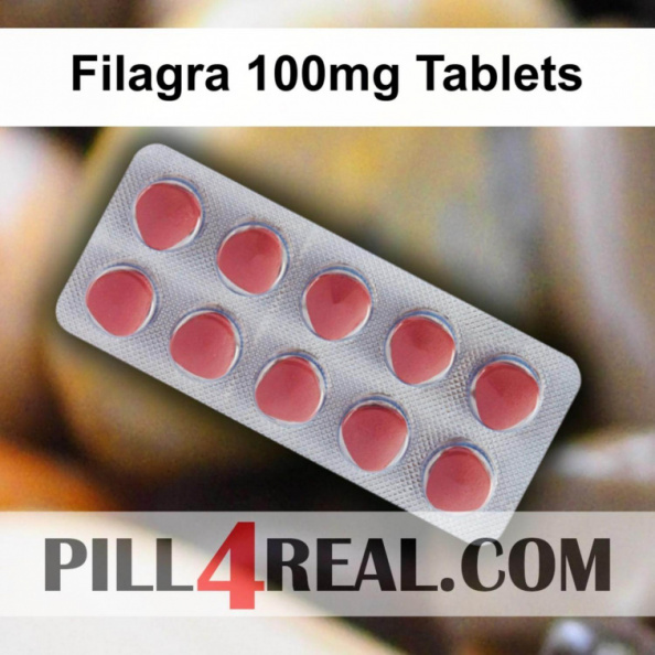 Filagra 100mg Tablets 067