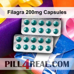 Filagra 200mg Capsules 120