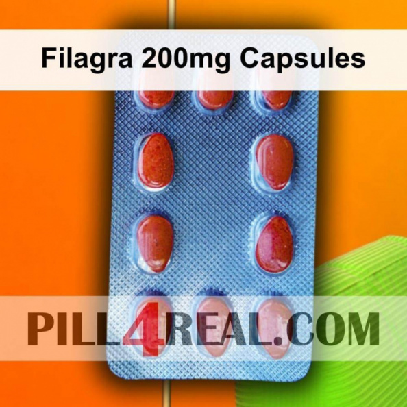 Filagra 200mg Capsules 197