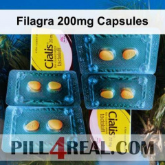 Filagra 200mg Capsules 365