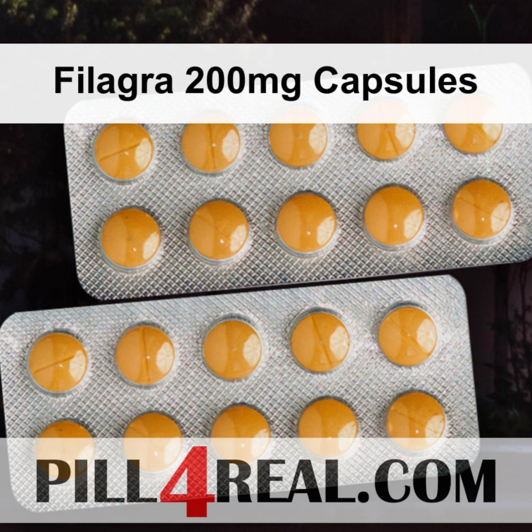 Filagra 200mg Capsules 552