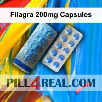 Filagra 200mg Capsules 893