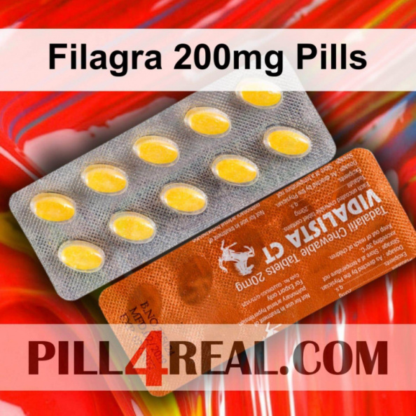Filagra 200mg Pills 837