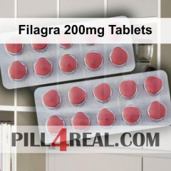 Filagra 200mg Tablets 022